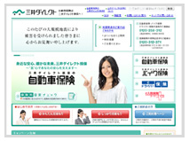 三井ダイレクト損害保険株式会社
